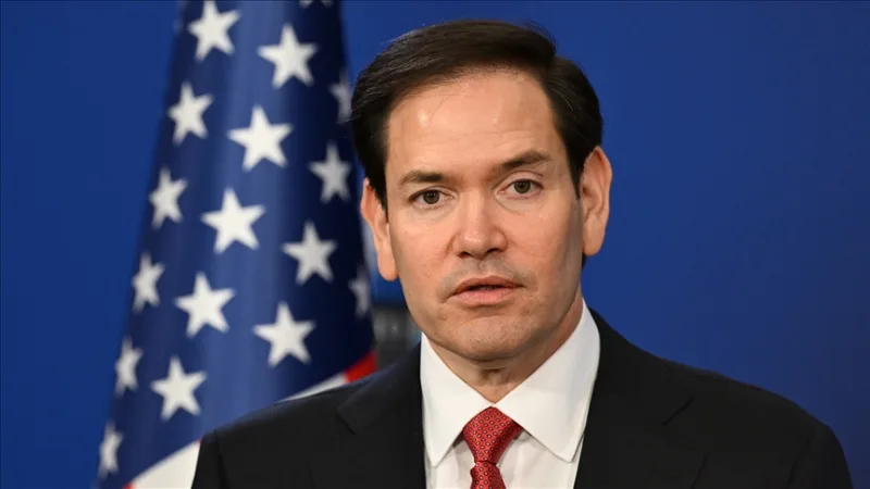 Yhdysvaltain ulkoministeri korosti Trumpin päättäväisyyttä 