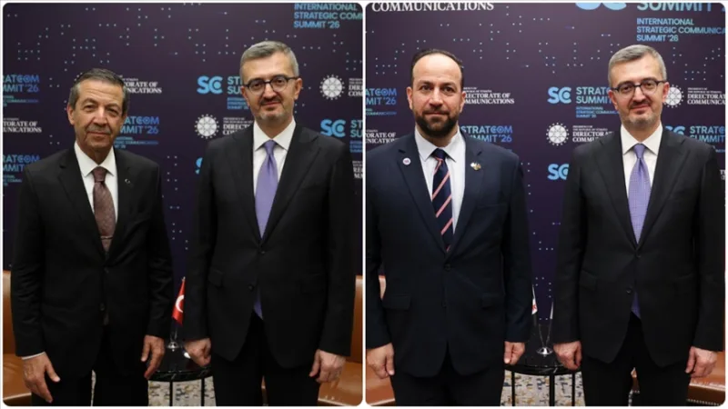 Директорът по комуникациите Дуран проведе срещи на срещата на върха STRATCOM