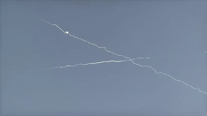 След атаките срещу Иран сирените в Израел са зазвучали 78 000 пъти в отговор на ответните удари