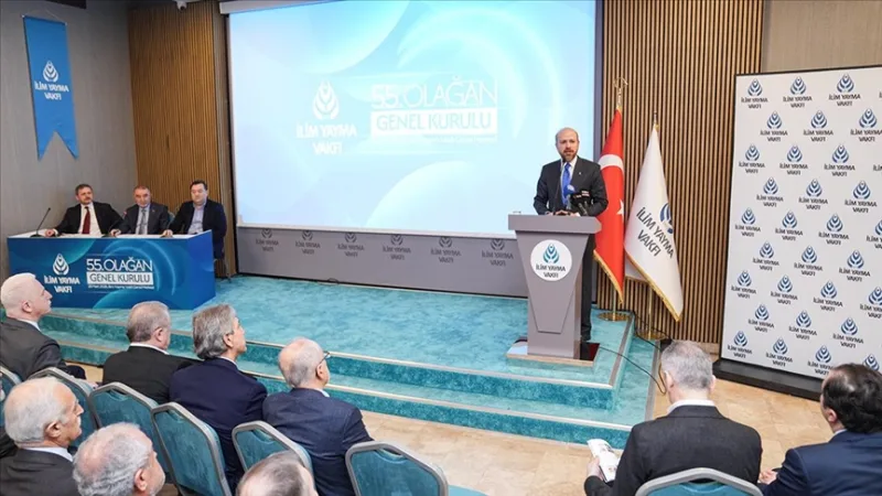 Се проведе 55-тото редовно общо събрание на Фондацията за разпространение на знанието