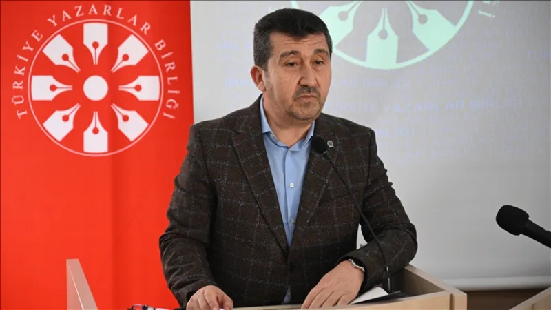 Се проведе 24-тото редовно общо събрание на Съюза на писателите в Турция