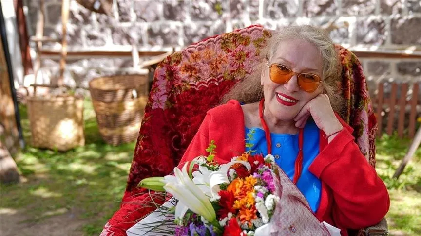 Изпълнителката Сузан Кардеш ще излезе на сцена в CSO Ada Ankara на 30 март