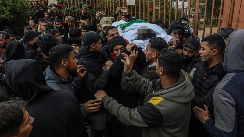 Izrael pokračoval v útocích a ničení v Gaze navzdory příměří