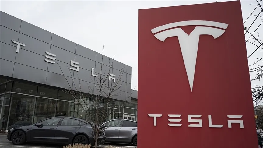 Teslan autojen toimitukset eivät vastanneet odotuksia vuoden ensimmäisellä neljänneksellä