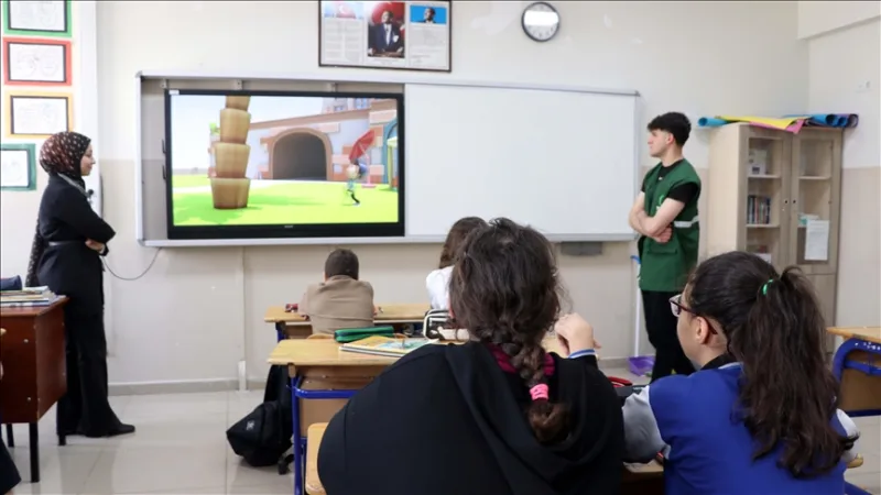 L'année dernière, Yeşilay a dispensé une formation sur la lutte contre la dépendance à 7 550 personnes à Elazığ