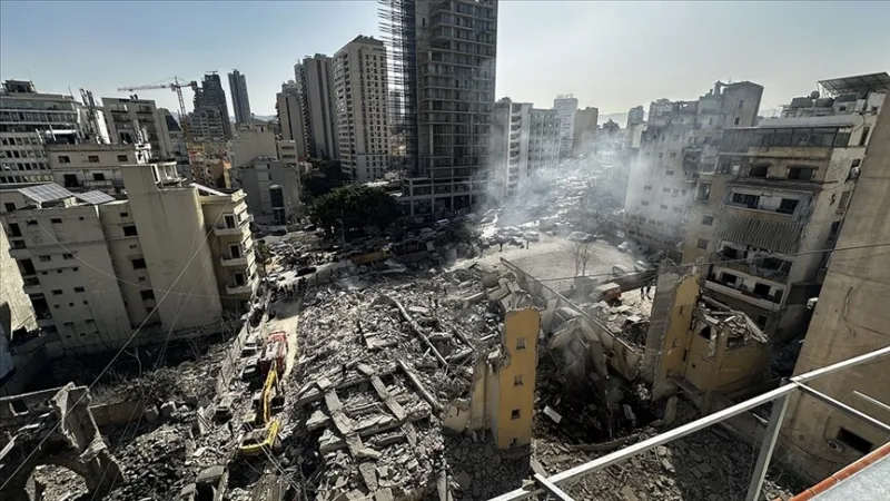 ООН: Число погибших в результате израильских атак на юге Ливана превысило 2 тысячи