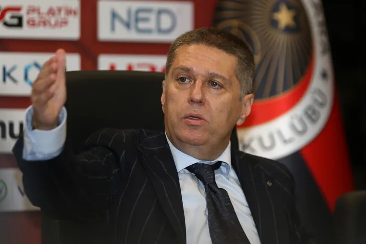 „Gençlerbirliği“ prezidento Çakmako priminimas: „Tas pats teisėjas kas dvi savaites“