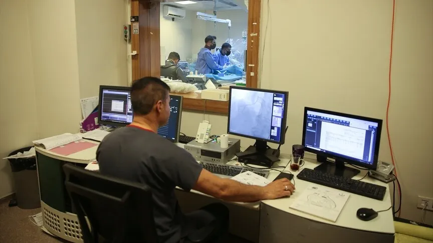 范城的心脏中心为患者带来了希望