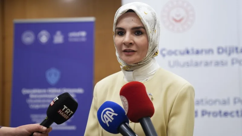 M. Göktaş : « Je souhaite que nos mesures, qui porteront notre idéal d'une Turquie forte à un niveau supérieur, soient couronnées de succès. »