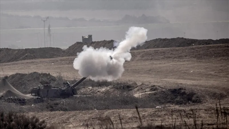 Le représentant de la Syrie auprès de l'ONU, Olabi, a déclaré qu'Israël utilisait le territoire syrien pour mener des attaques contre le Liban