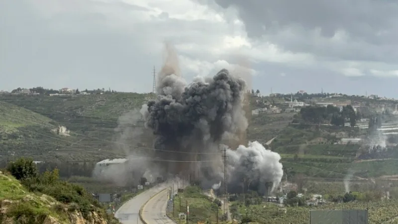 Trump bejelentette, hogy az Izrael és Libanon közötti fegyverszünetet három héttel meghosszabbítják