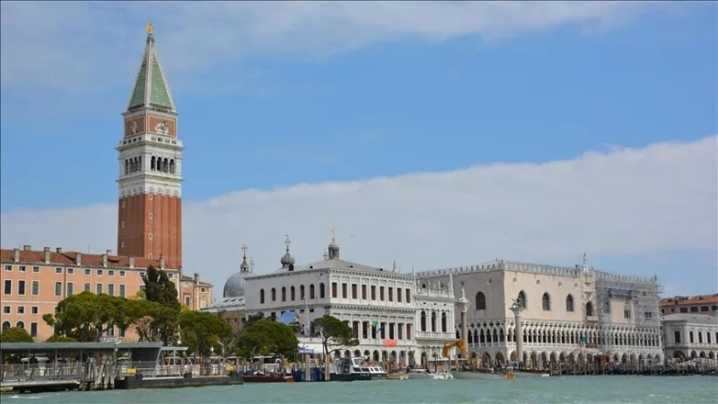 A Velencei Biennále zsűrije Izraelt és Oroszországot kizárja a díjak odaítéléséből