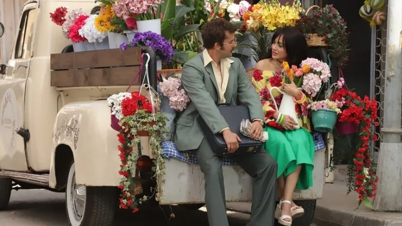 Természetesen az eredeti sorozat, a „Temiz Para” is bemutatásra került a nézőknek