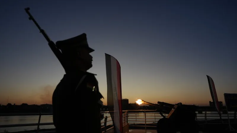 Irakban újra napirendre került a kötelező katonai szolgálatról szóló törvényjavaslat, amelyről jelenleg vita folyik