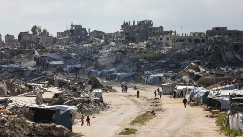 Tika apgalvots, ka Izraēla gatavojas pirms vēlēšanām atsākt uzbrukumus Gazai