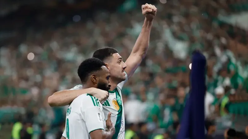 Merih Demiral, pārstāvot „Al Ahli“, otro reizi pēc kārtas izcīnīja čempiona titulu