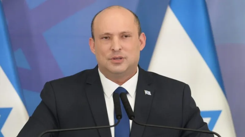 Iisraeli endine peaminister Bennett osaleb valimistel peamise opositsioonijuhi kõrval nende loodud „Ühispartei“ ridades