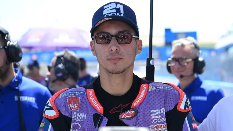 Riiklik sportlane Toprak Razgatlıoğlu andis hinnangu Hispaania Grand Prix'le