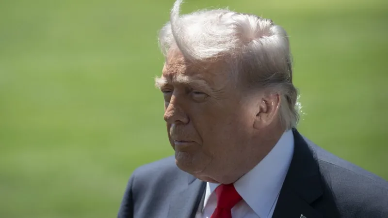Komentarz prezydenta USA Trumpa: „Porozumienie z Iranem może zostać zawarte w każdej chwili”