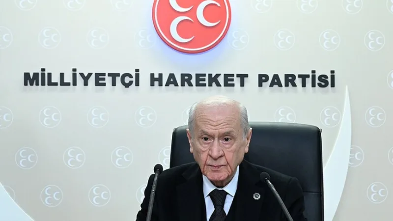 Předseda strany MHP Bahçeli poblahopřál mistrovi Super Ligy, klubu Galatasaray