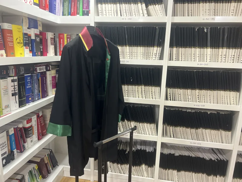 Ferruh Shotursunov — Usługi prawne w Antalyi: Zamówienie online, ceny i opinie