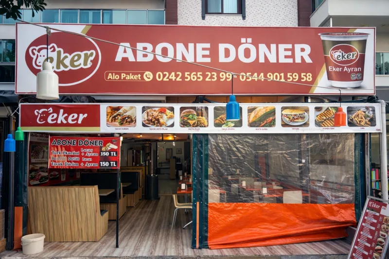 Abone Döner