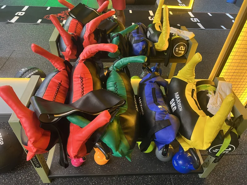 Black Bull Pro GYM — Gymnastique à Alanya: Commande en ligne, prix et avis