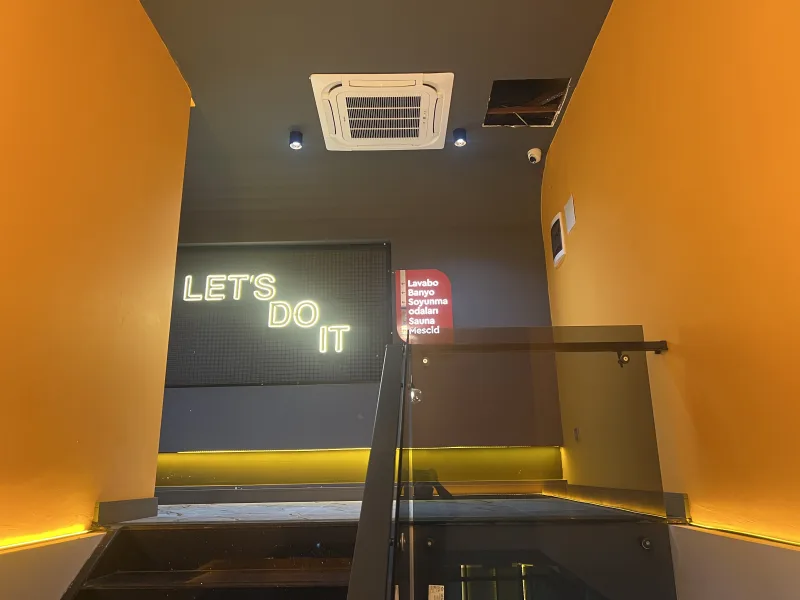 Black Bull Pro GYM — Gymnastique à Alanya: Commande en ligne, prix et avis