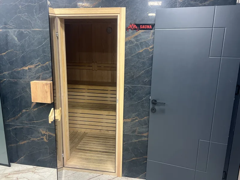 Black Bull Pro GYM — Gymnastique à Alanya: Commande en ligne, prix et avis