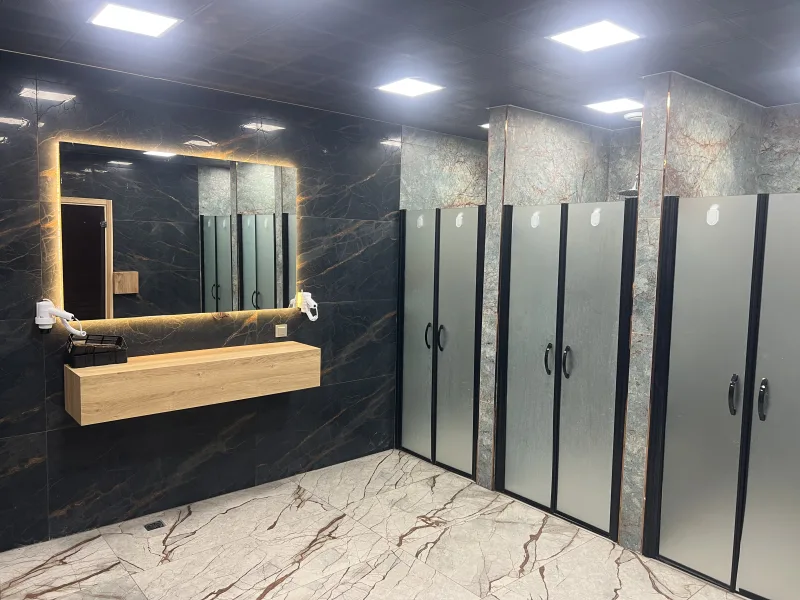 Black Bull Pro GYM — Gymnastique à Alanya: Commande en ligne, prix et avis