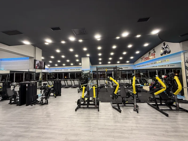 Best GYM & SPA Mahmutlar — Edzőterem Alanyában: Online rendelés, árak és vélemények