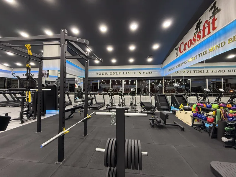 Best GYM & SPA Mahmutlar — Edzőterem Alanyában: Online rendelés, árak és vélemények