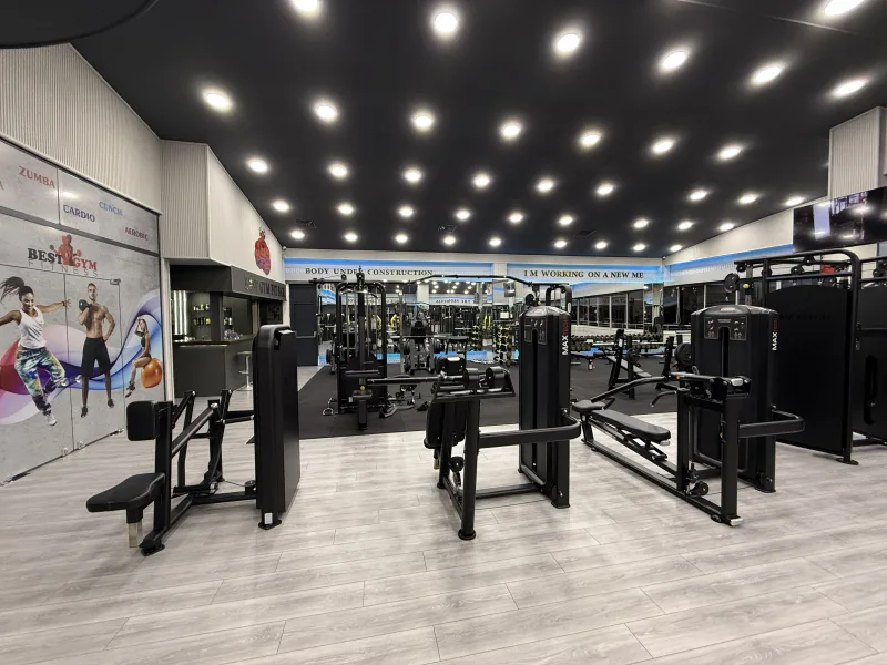 Best GYM & SPA Mahmutlar — Edzőterem Alanyában: Online rendelés, árak és vélemények
