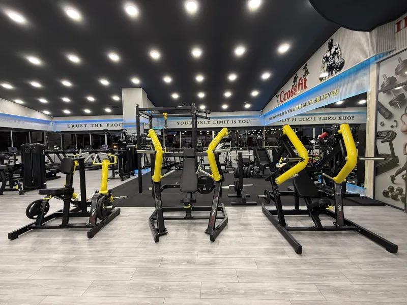 Best GYM & SPA Mahmutlar — Edzőterem Alanyában: Online rendelés, árak és vélemények