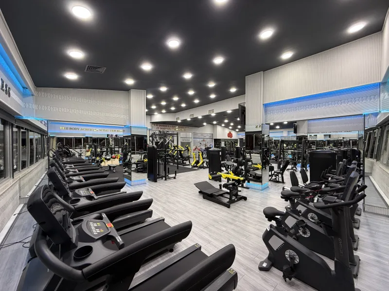Best GYM & SPA Mahmutlar — Edzőterem Alanyában: Online rendelés, árak és vélemények