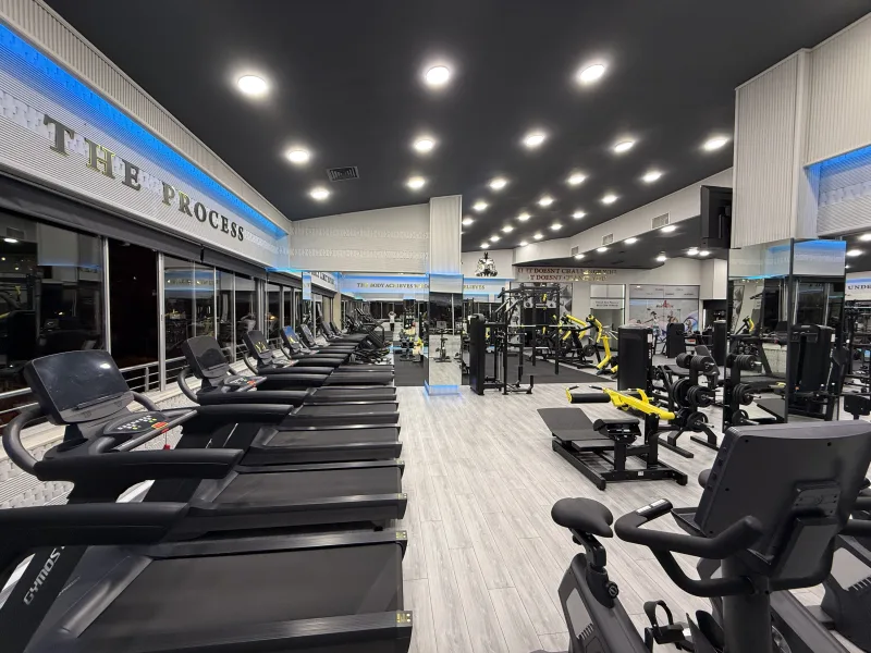 Best GYM & SPA Mahmutlar — Edzőterem Alanyában: Online rendelés, árak és vélemények