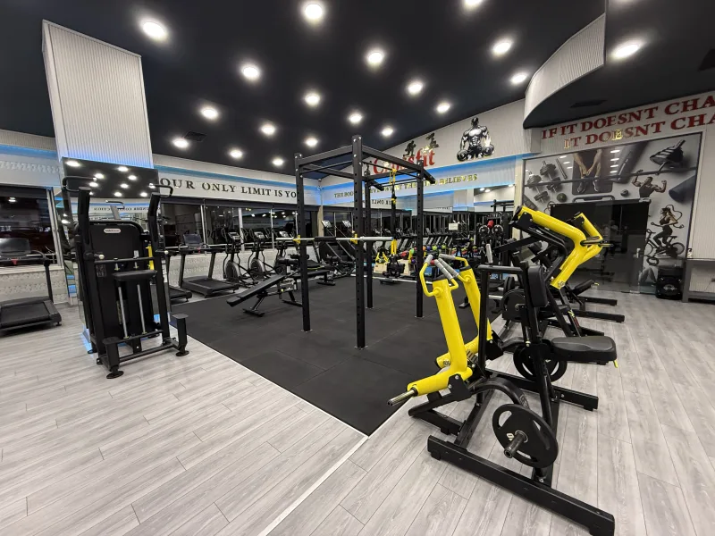 Best GYM & SPA Mahmutlar — Edzőterem Alanyában: Online rendelés, árak és vélemények