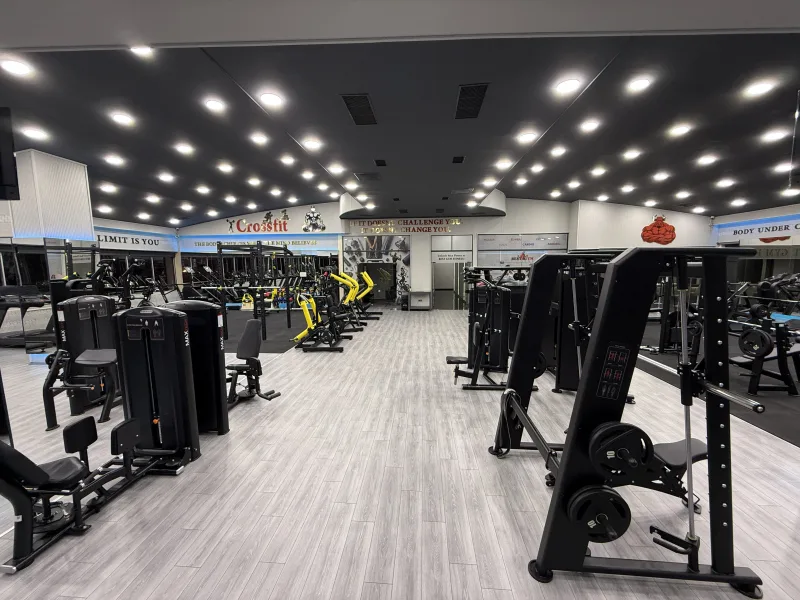 Best GYM & SPA Mahmutlar — Edzőterem Alanyában: Online rendelés, árak és vélemények