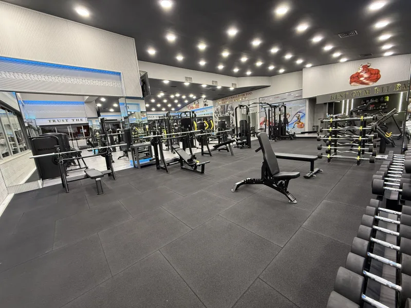 Best GYM & SPA Mahmutlar — Edzőterem Alanyában: Online rendelés, árak és vélemények