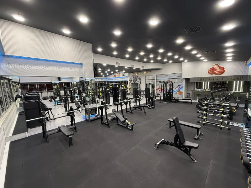 Best GYM & SPA Mahmutlar — Edzőterem Alanyában: Online rendelés, árak és vélemények