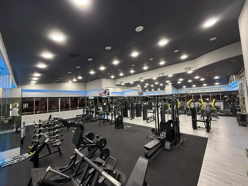 Best GYM & SPA Mahmutlar — Edzőterem Alanyában: Online rendelés, árak és vélemények