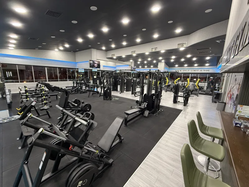 Best GYM & SPA Mahmutlar — Edzőterem Alanyában: Online rendelés, árak és vélemények
