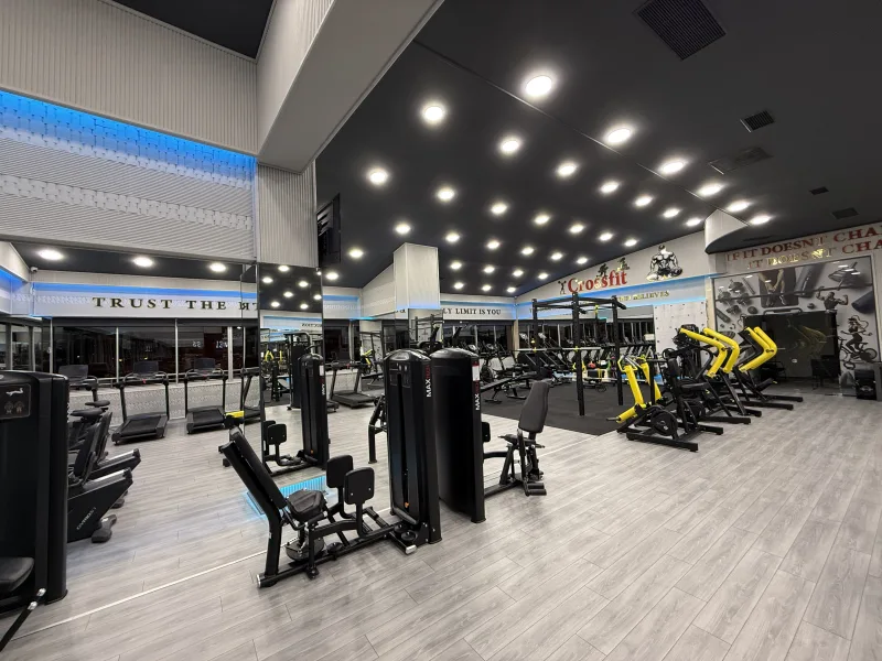 Best GYM & SPA Mahmutlar — Edzőterem Alanyában: Online rendelés, árak és vélemények