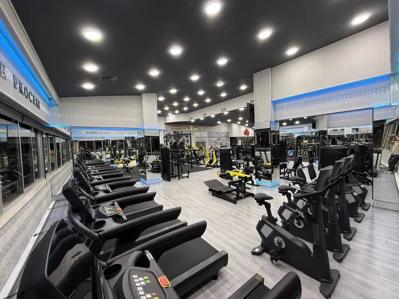 Best GYM & SPA Mahmutlar — Edzőterem Alanyában: Online rendelés, árak és vélemények