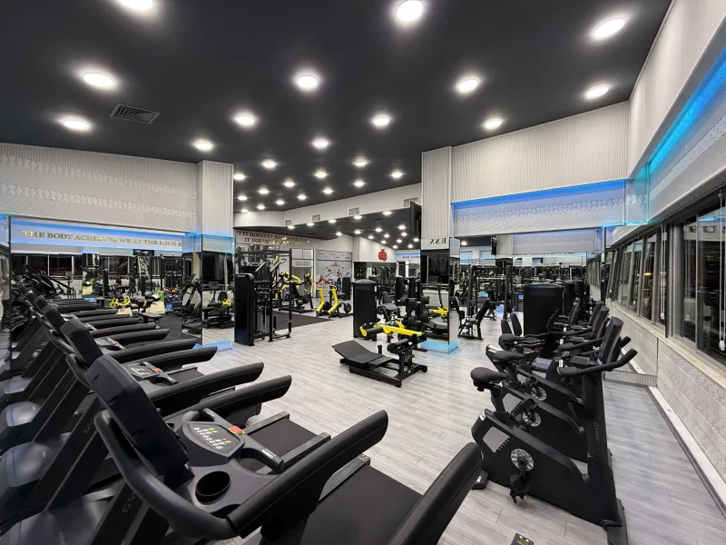 Best GYM & SPA Mahmutlar — Edzőterem Alanyában: Online rendelés, árak és vélemények