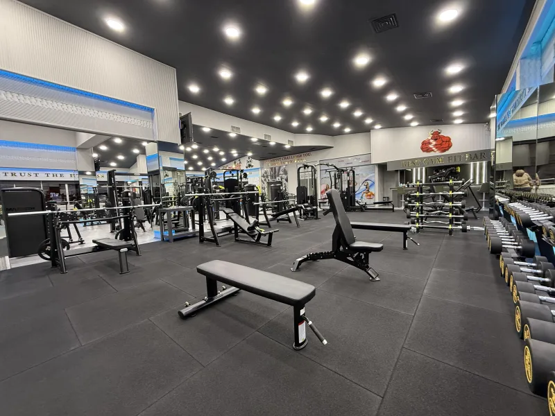 Best GYM & SPA Mahmutlar — Edzőterem Alanyában: Online rendelés, árak és vélemények