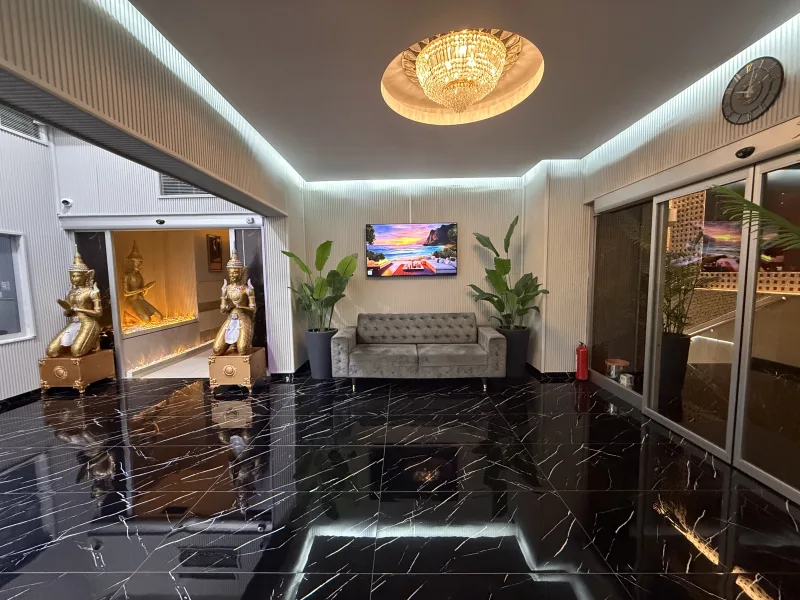 Best GYM & SPA Mahmutlar — Edzőterem Alanyában: Online rendelés, árak és vélemények