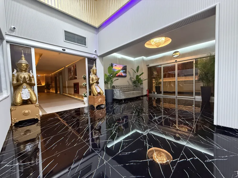 Best GYM & SPA Mahmutlar — Edzőterem Alanyában: Online rendelés, árak és vélemények